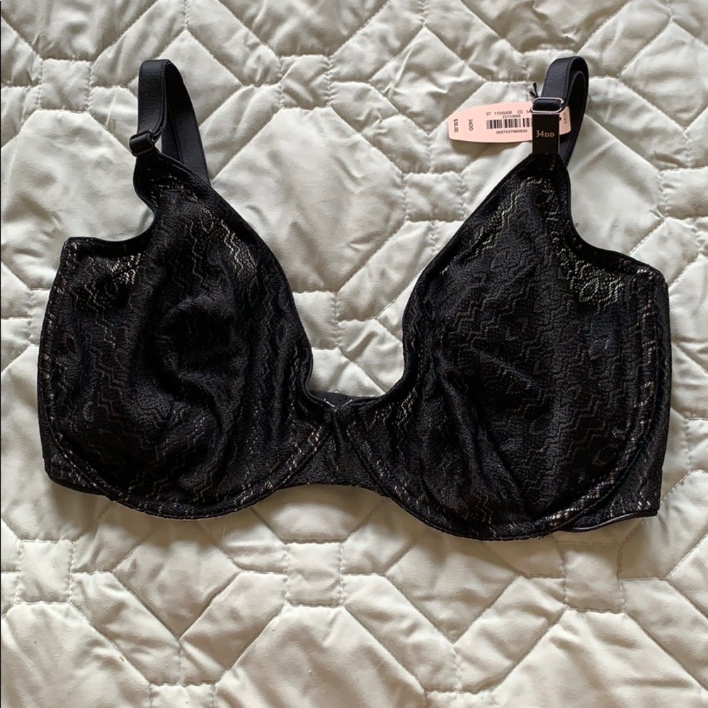 Black VS unlined